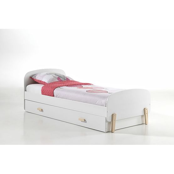 Children bed Kiddy white