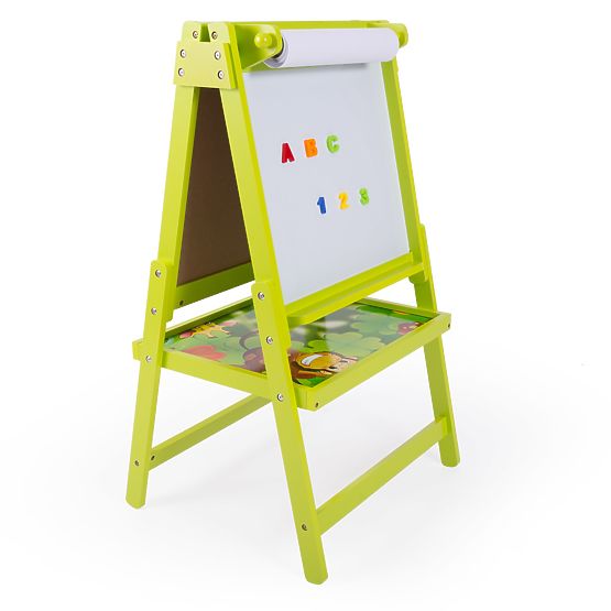 Children board Jungle