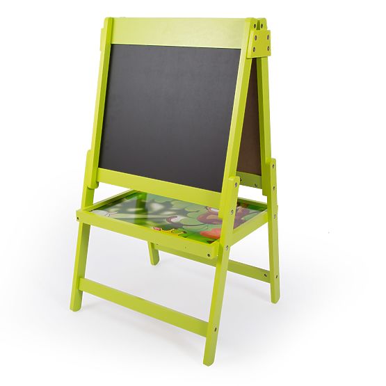 Children board Jungle