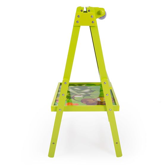 Children board Jungle