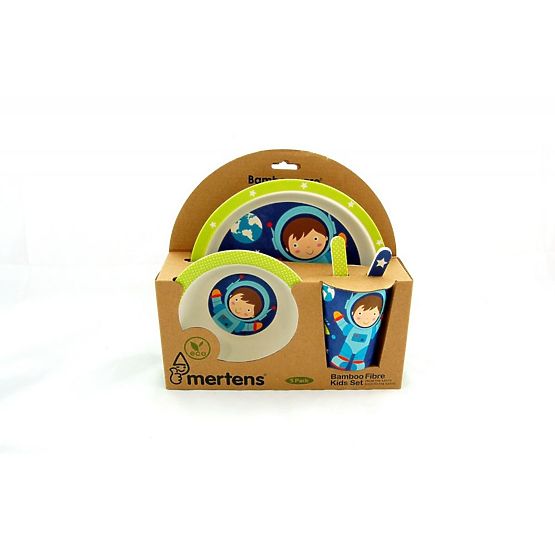 Children dining set Astronaut