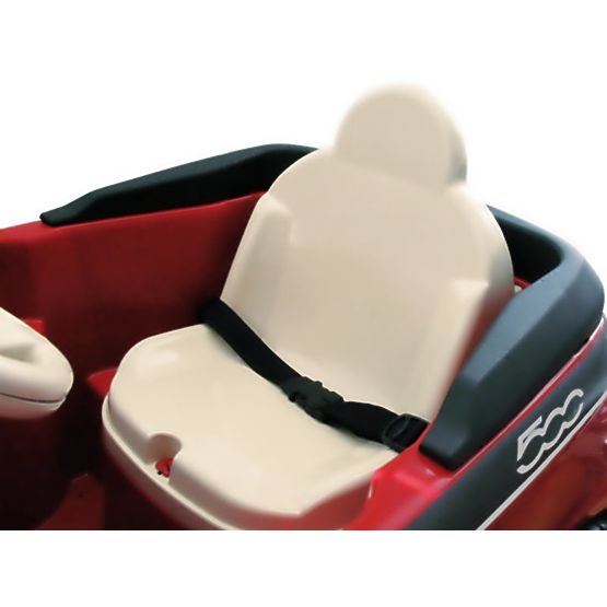 Children electrical runabout Peg Perego - Fiat 500
