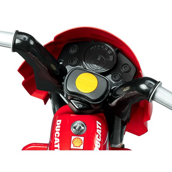 Children electrical runabout Peg Perego - Mini Ducati