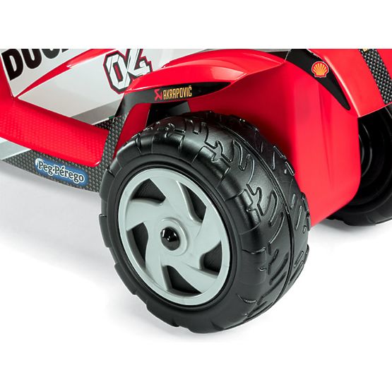 Children electrical runabout Peg Perego - Mini Ducati