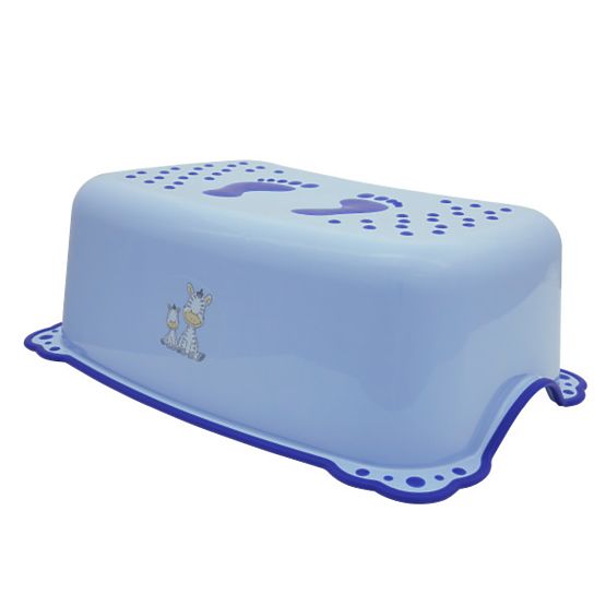 Children footboard to WC Zebra