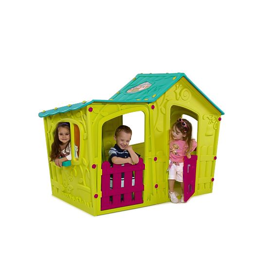 Children garden house Fairy