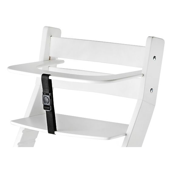 Children growing chair LUCA - white