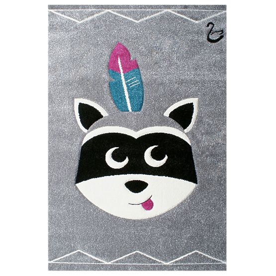 Children motorcyclepet Raccoon