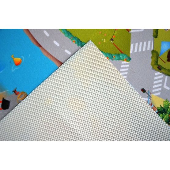 Children playing pad Latex Lock