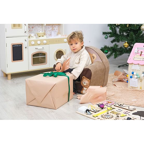 Children's Armchair - Brumla