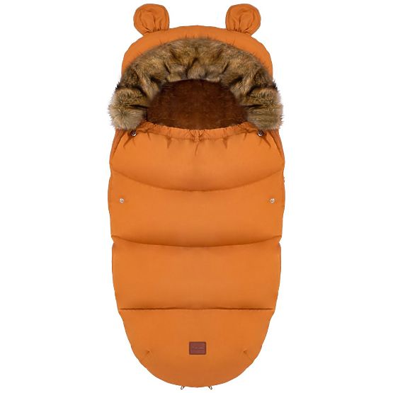 Children's backpack Teddy Gold