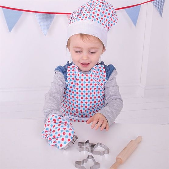 Children's cooking set