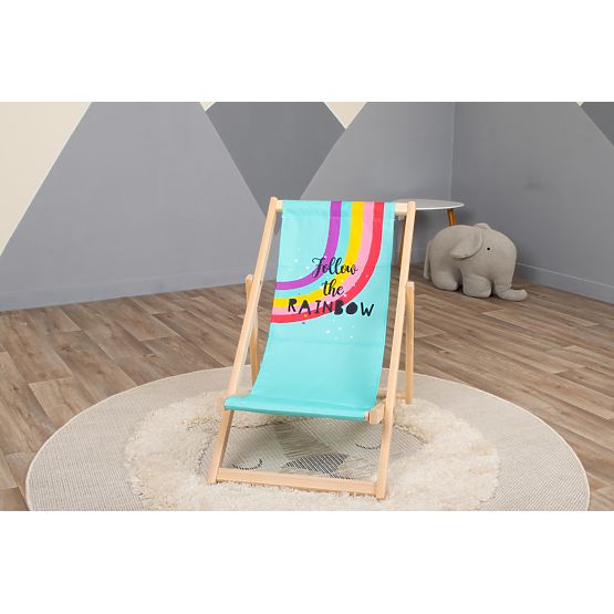 Children's beach chair Duha