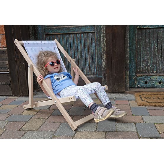Children's beach chair Duha