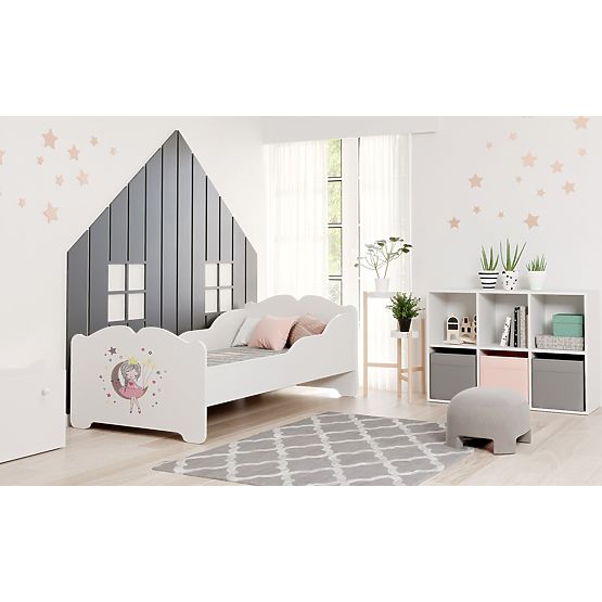 Children's Bed ANNA with Mattress 140x70 Sleeping Princess