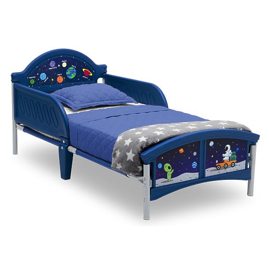 Children's bed Astronaut