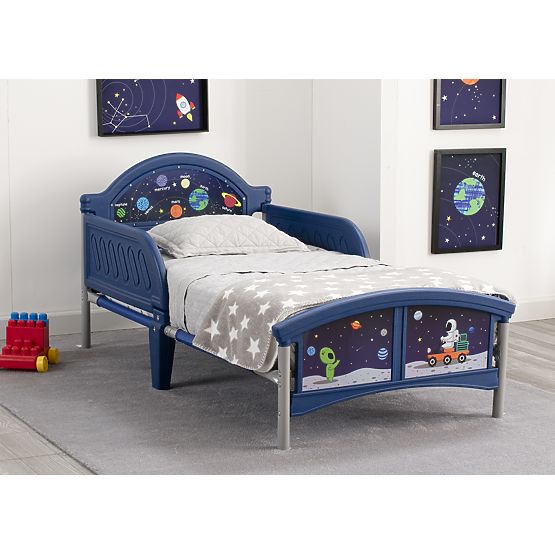 Children's bed Astronaut