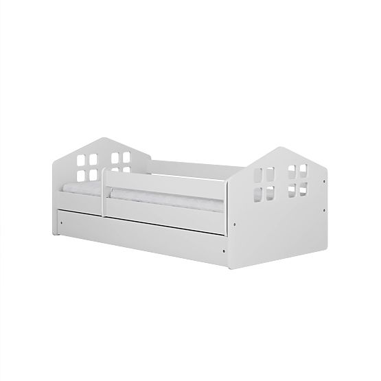 Children's Bed Bibi - White