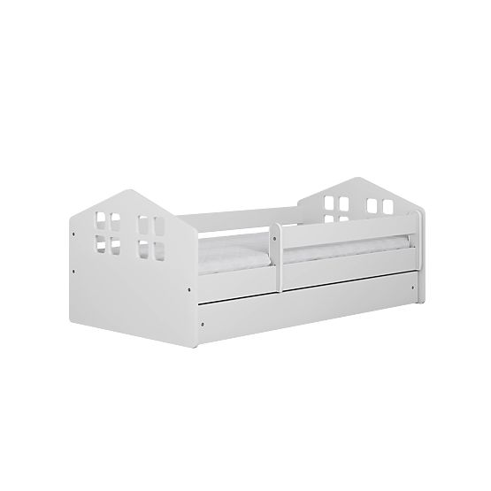 Children's Bed Bibi - White