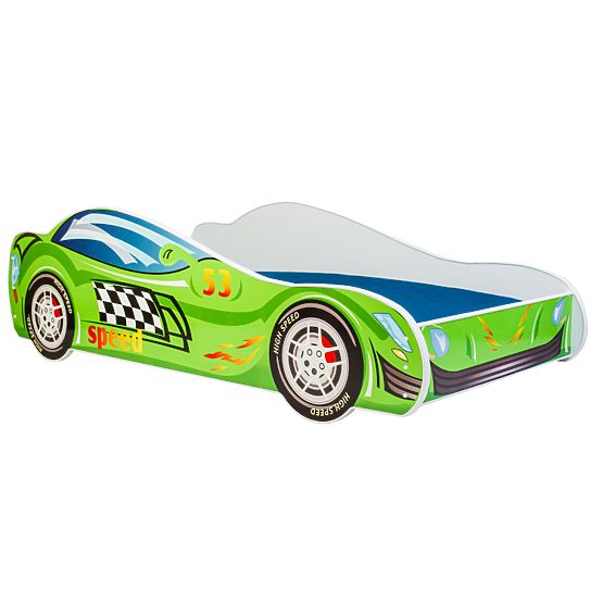 Children's Bed Car Speed 140x70