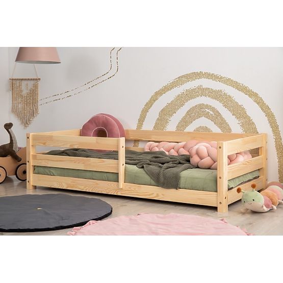 Children's Bed CPD Mila - Natural