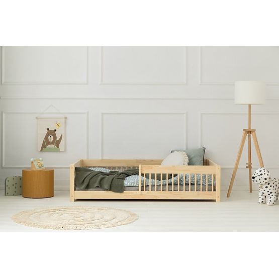 Children's Bed CPW Mila - Natural