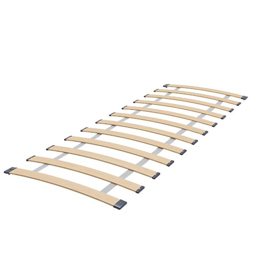 Children's Bed ERYK with Drawer and Guardrail 180x80