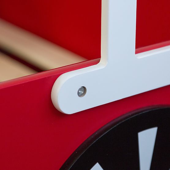 Children's bed Fire Engine