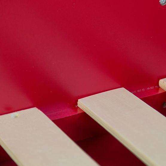 Children's bed Fire Engine