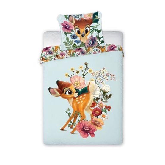 Children's bed linen Bambi