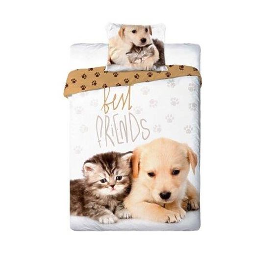 Children's bed linen Best friend