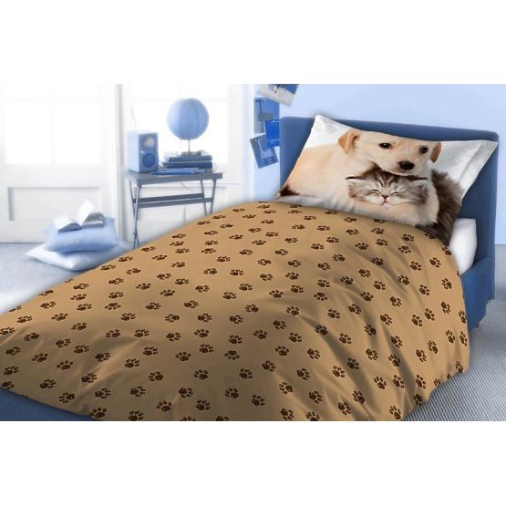 Children's bed linen Best friend
