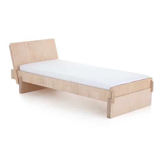 Children's Bed MODULAR - Natural