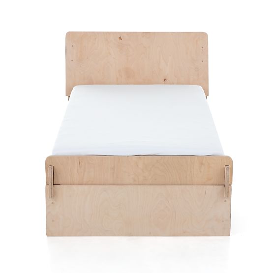 Children's Bed MODULAR - Natural