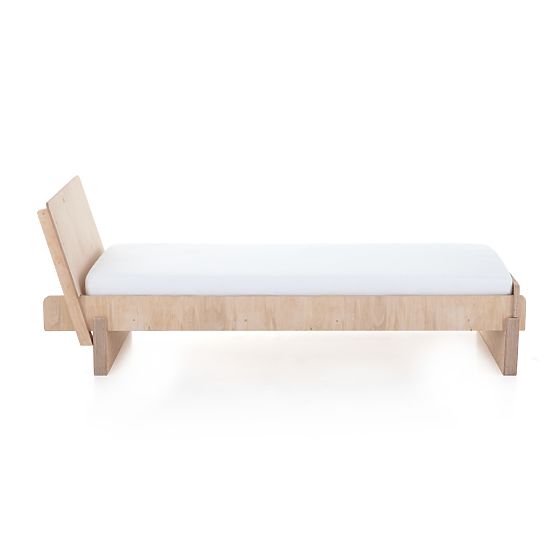 Children's Bed MODULAR - Natural