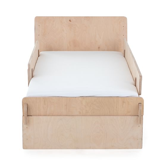Children's Bed MODULAR - Natural