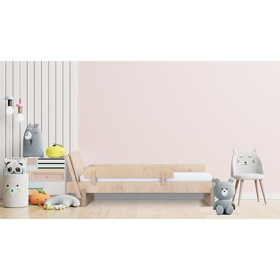 Children's Bed MODULAR - Natural