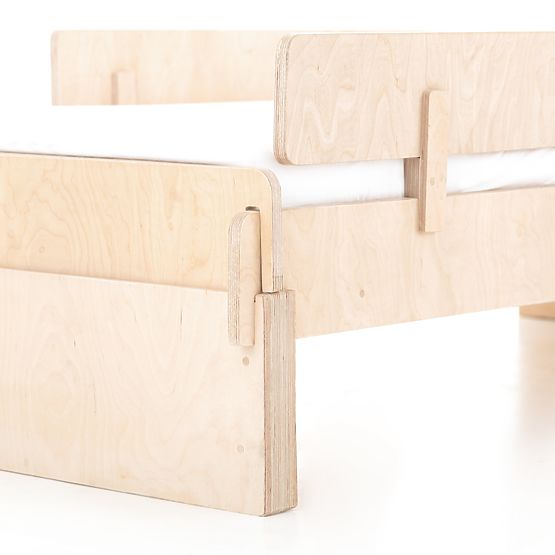 Children's Bed MODULAR - Natural