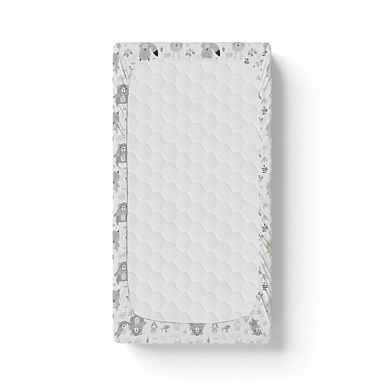 Children's bed sheet - animal friends