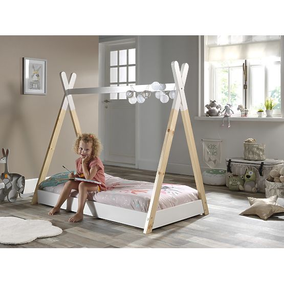 Children's bed Teepee - Kids