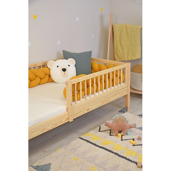 Children's Bed Willow Plus - Natural