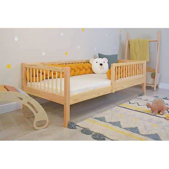 Children's Bed Willow Plus - Natural