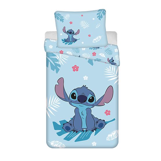 Children's Bedding Lilo and Stitch - Blue