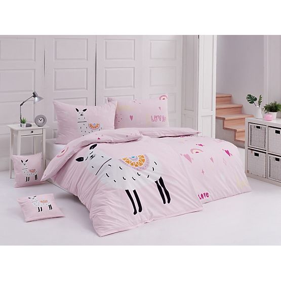 Children's bedding Matějovský - Lama