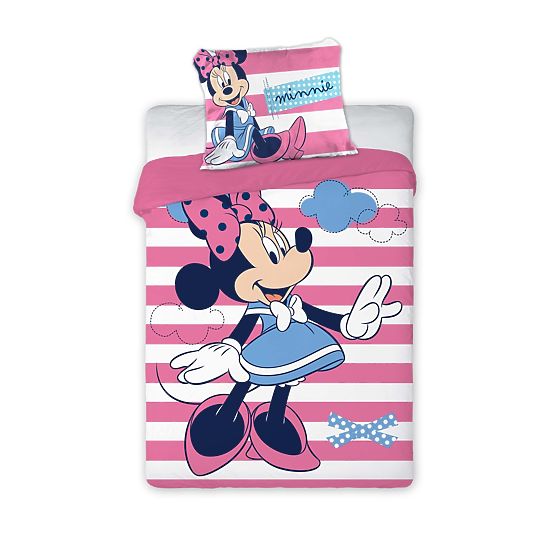 Children's bedding 135x100 + 60x40 Minnie Mouse 102