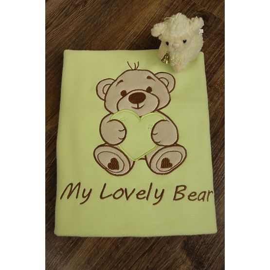 Children's Blanket - Fleece