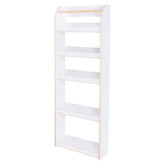 Children's Bookshelf 134 x 49 cm - Book Rack