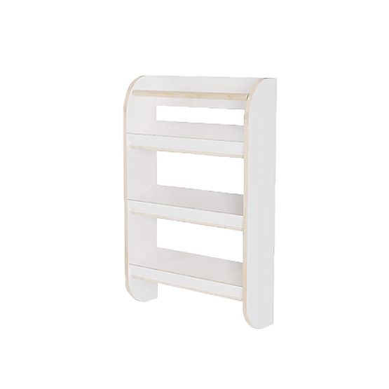Children's Bookshelf 74.5 x 49 cm - Book Shelf