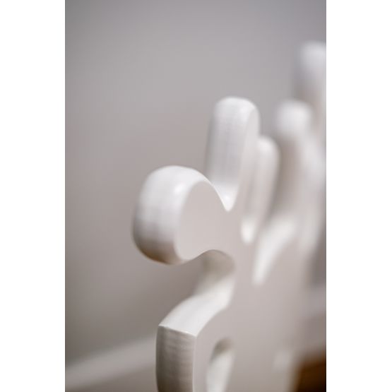 Children's chair - Deer - white