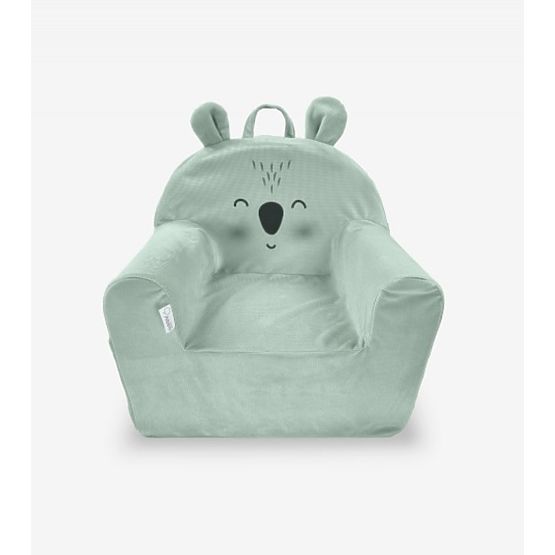Children's chair Koala - mint